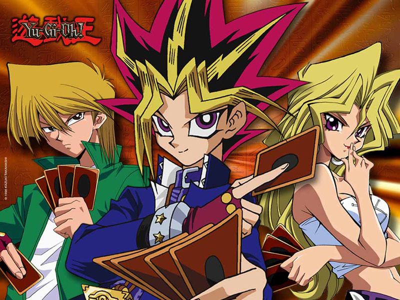 Otaku Gallery  / Anime e Manga / Yu-Gi-Oh / Wallpaper / wallpaper4.jpg